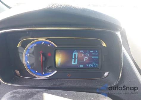 2016 Chevrolet Trax Lt from USA, damaged, VIN KL7CJPSBXGB729328